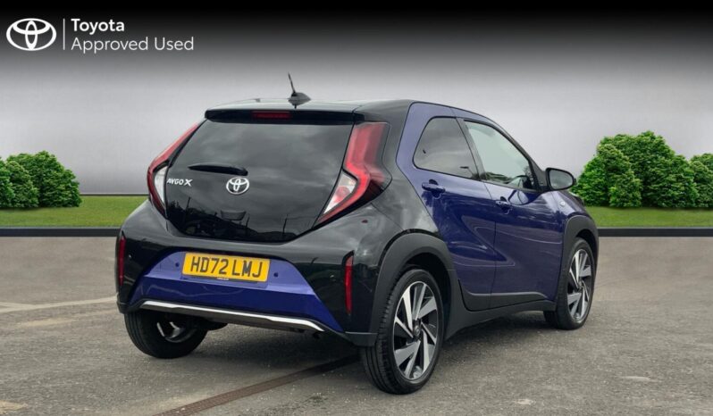 Used Toyota Aygo X 1.0 VVT-i Exclusive Euro 6 (s/s) 5dr full