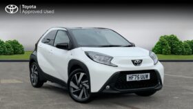 Used Toyota Aygo X 1.0 VVT-i Edge Euro 6 (s/s) 5dr
