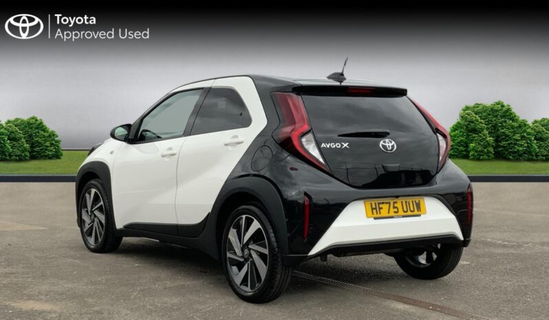 Used Toyota Aygo X 1.0 VVT-i Edge Euro 6 (s/s) 5dr full