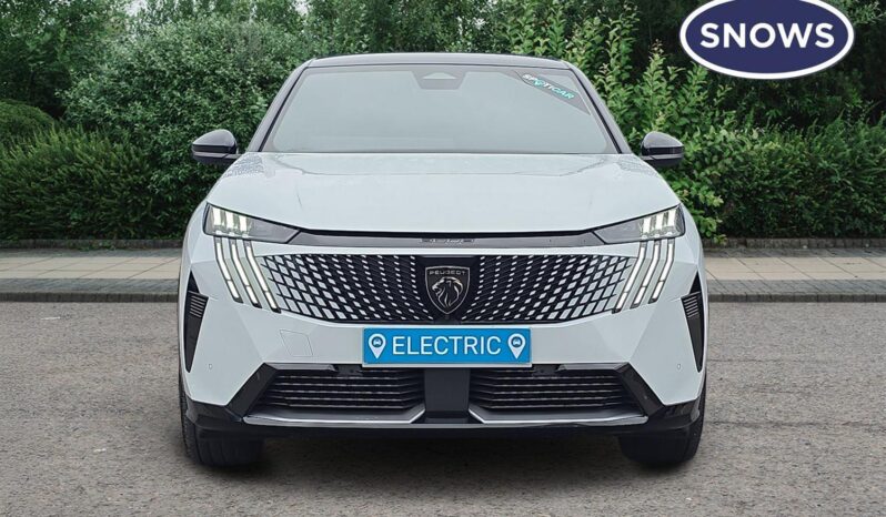 Used Peugeot 3008 73kWh GT Auto 5dr full