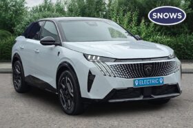 Used Peugeot 3008 73kWh GT Auto 5dr