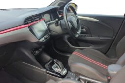 Used Vauxhall Corsa 50kWh SRi Nav Premium Auto 5dr (7.4Kw Charger) full