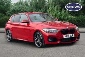 Used BMW 1 Series 1.5 118i M Sport Shadow Edition Auto Euro 6 (s/s) 5dr
