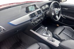 Used BMW 1 Series 1.5 118i M Sport Shadow Edition Auto Euro 6 (s/s) 5dr full