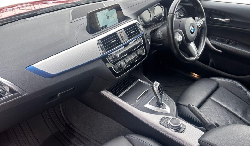 Used BMW 1 Series 1.5 118i M Sport Shadow Edition Auto Euro 6 (s/s) 5dr full