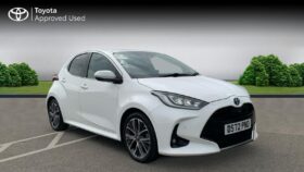 Used Toyota Yaris 1.5 VVT-h Excel Hatchback 5dr Petrol Hybrid E-CVT Euro 6 (s/s) (116 ps)