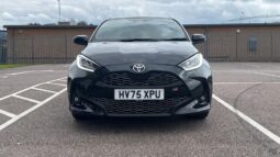 Used Toyota Yaris 1.5 VVT-h GR SPORT Hatchback 5dr Petrol Hybrid E-CVT Euro 6 (s/s) (130 ps) full