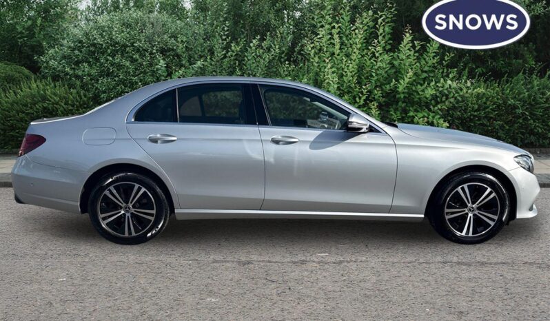 Used Mercedes-Benz E Class 2.0 E200 SE G-Tronic+ Euro 6 (s/s) 4dr full