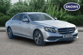 Used Mercedes-Benz E Class 2.0 E200 SE G-Tronic+ Euro 6 (s/s) 4dr