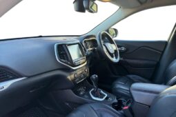 Used Jeep Cherokee 3.2 V6 Trailhawk Auto 4WD Euro 6 5dr full