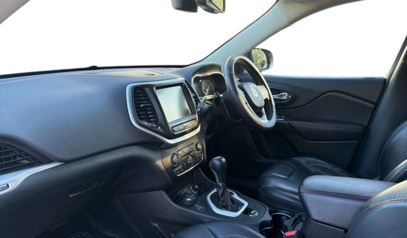 Used Jeep Cherokee 3.2 V6 Trailhawk Auto 4WD Euro 6 5dr full
