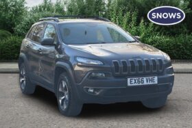 Used Jeep Cherokee 3.2 V6 Trailhawk Auto 4WD Euro 6 5dr