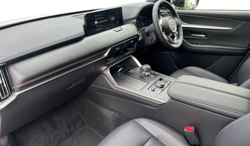 Used Mazda CX-60 2.5 e-SKYACTIV 17.8kWh Homura Plus Auto 4WD Euro 6 5dr full