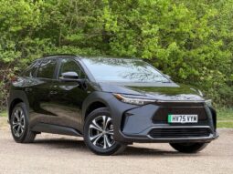 Used Toyota Bz4x 71.4kWh Motion SUV 5dr Electric Auto (11kW OBC) (204 ps) full