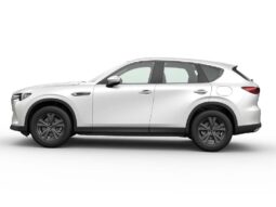 Used Mazda CX-60 2.5 e-SKYACTIV 17.8kWh Exclusive-Line Auto 4WD Euro 6 5dr full