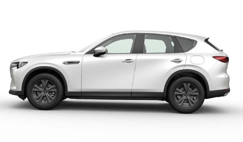 Used Mazda CX-60 2.5 e-SKYACTIV 17.8kWh Exclusive-Line Auto 4WD Euro 6 5dr full