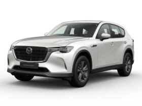 Used Mazda CX-60 2.5 e-SKYACTIV 17.8kWh Exclusive-Line Auto 4WD Euro 6 5dr