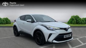 Used Toyota CHR 1.8 VVT-h GPF Excel SUV 5dr Petrol Hybrid CVT Euro 6 (s/s) (122 ps)
