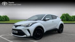 Used Toyota CHR 1.8 VVT-h GPF Excel SUV 5dr Petrol Hybrid CVT Euro 6 (s/s) (122 ps) full