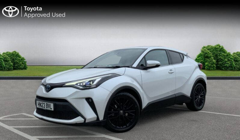 Used Toyota CHR 1.8 VVT-h GPF Excel SUV 5dr Petrol Hybrid CVT Euro 6 (s/s) (122 ps) full
