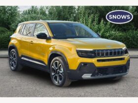 Used Jeep Avenger 1.2 Summit Euro 6 (s/s) 5dr