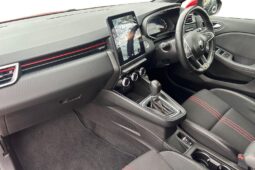 Used Renault Clio 1.6 E-TECH RS Line Auto Euro 6 (s/s) 5dr full