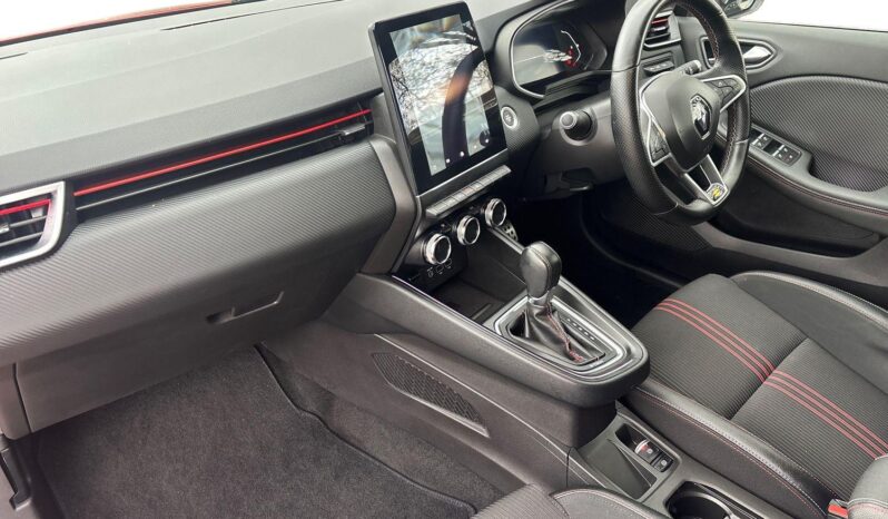 Used Renault Clio 1.6 E-TECH RS Line Auto Euro 6 (s/s) 5dr full