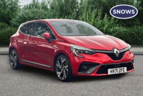 Used Renault Clio 1.6 E-TECH RS Line Auto Euro 6 (s/s) 5dr