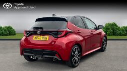 Used Toyota Yaris 1.5 VVT-h GR SPORT E-CVT Euro 6 (s/s) 5dr full