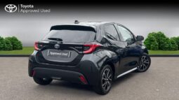 Used Toyota Yaris 1.5 VVT-h Design E-CVT Euro 6 (s/s) 5dr full