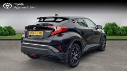 Used Toyota C-HR 1.8 VVT-h Excel CVT Euro 6 (s/s) 5dr full