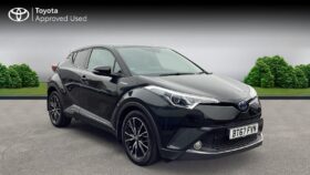 Used Toyota C-HR 1.8 VVT-h Excel CVT Euro 6 (s/s) 5dr