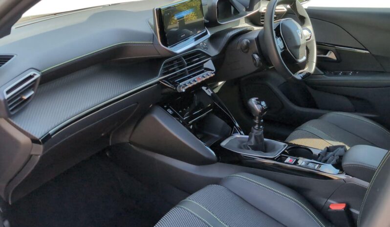 Used Peugeot 208 1.2 PureTech GT Euro 6 (s/s) 5dr full