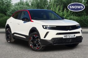 Used Vauxhall Mokka 1.2 Turbo GS Line Euro 6 (s/s) 5dr