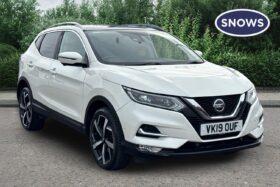 Used Nissan Qashqai 1.3 DIG-T Tekna Euro 6 (s/s) 5dr