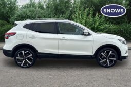 Used Nissan Qashqai 1.3 DIG-T Tekna Euro 6 (s/s) 5dr full
