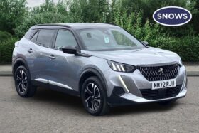 Used Peugeot 2008 1.2 PureTech GT EAT Euro 6 (s/s) 5dr