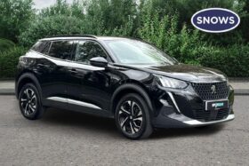 Used Peugeot 2008 1.2 PureTech GT EAT Euro 6 (s/s) 5dr