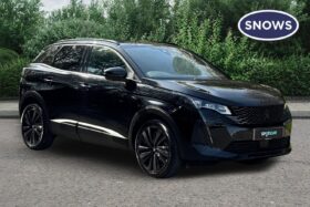 Used Peugeot 3008 1.5 BlueHDi GT Euro 6 (s/s) 5dr