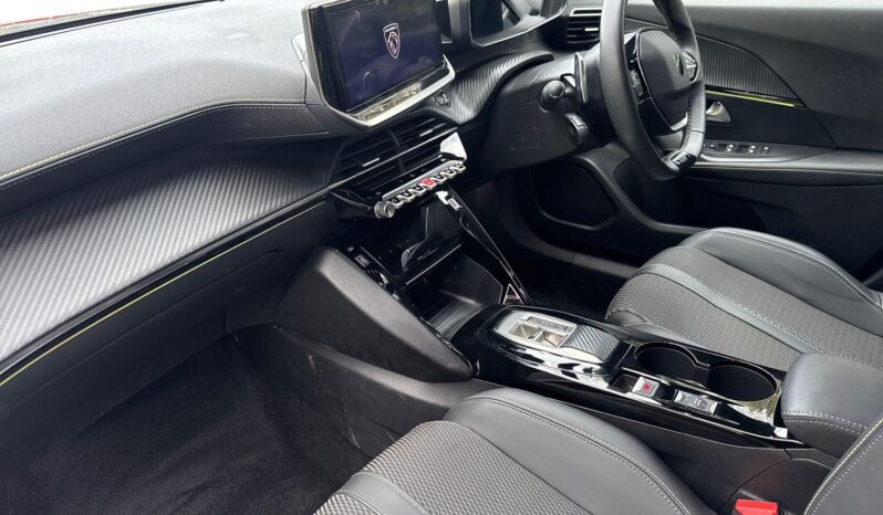 Used Peugeot 2008 1.2 PureTech GT EAT Euro 6 (s/s) 5dr full