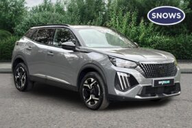 Used Peugeot 2008 1.2 PureTech GT EAT Euro 6 (s/s) 5dr