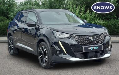 Used Peugeot 2008 1.2 PureTech Allure Premium Euro 6 (s/s) 5dr