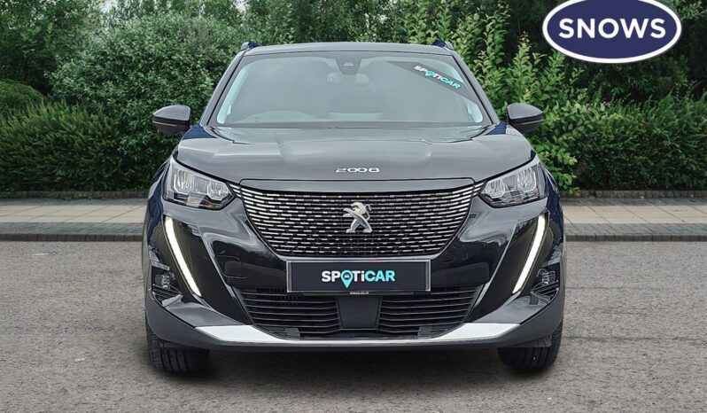 Used Peugeot 2008 1.2 PureTech Allure Premium Euro 6 (s/s) 5dr full