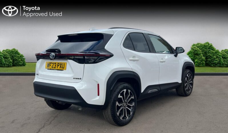 Used Toyota Yaris Cross 1.5 VVT-h Design E-CVT Euro 6 (s/s) 5dr full