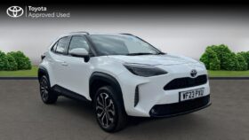 Used Toyota Yaris Cross 1.5 VVT-h Design E-CVT Euro 6 (s/s) 5dr