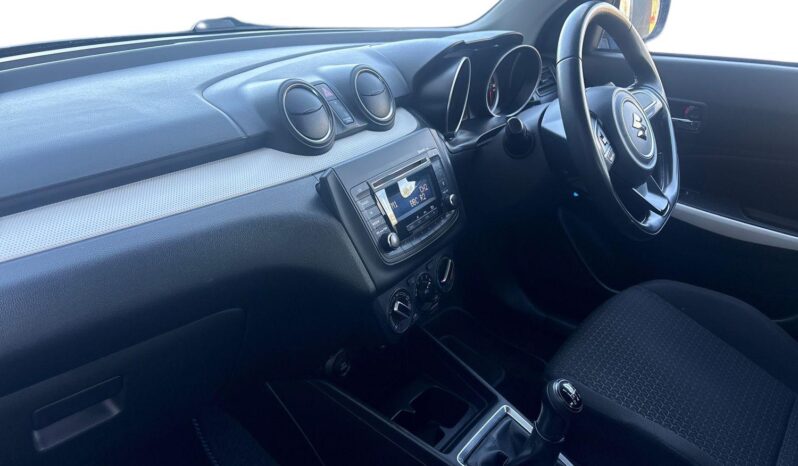 Used Suzuki Swift 1.2 Dualjet Attitude Euro 6 (s/s) 5dr full