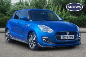 Used Suzuki Swift 1.2 Dualjet Attitude Euro 6 (s/s) 5dr