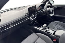 Used Audi A4 2.0 TFSI 40 Black Edition S Tronic Euro 6 (s/s) 5dr full