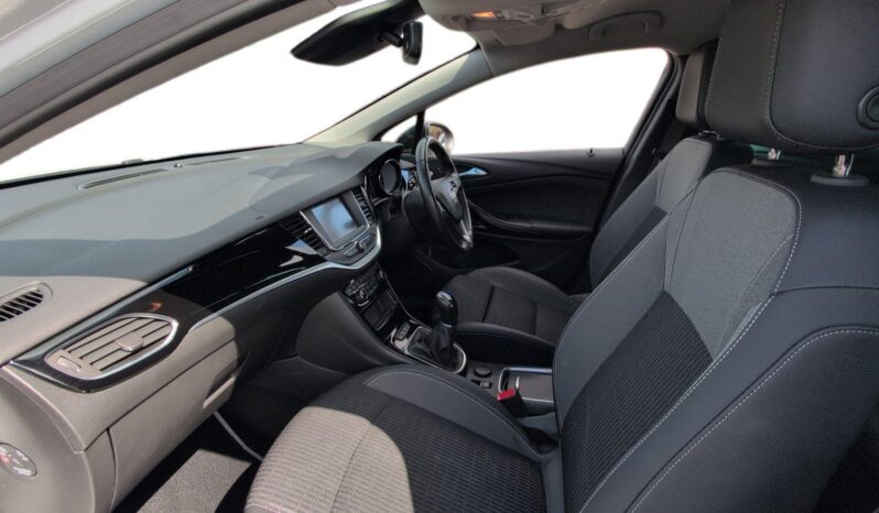 Used Vauxhall Astra 1.5 Turbo D Griffin Edition Euro 6 (s/s) 5dr full