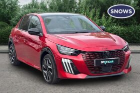 Used Peugeot 208 1.2 PureTech GT Euro 6 (s/s) 5dr